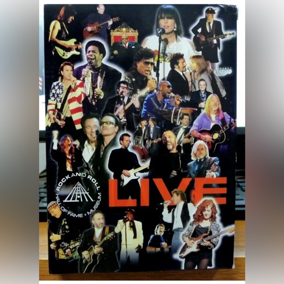 Time Life Rock and Roll Hall of Fame Deluxe Edition - Picture 7 of 9